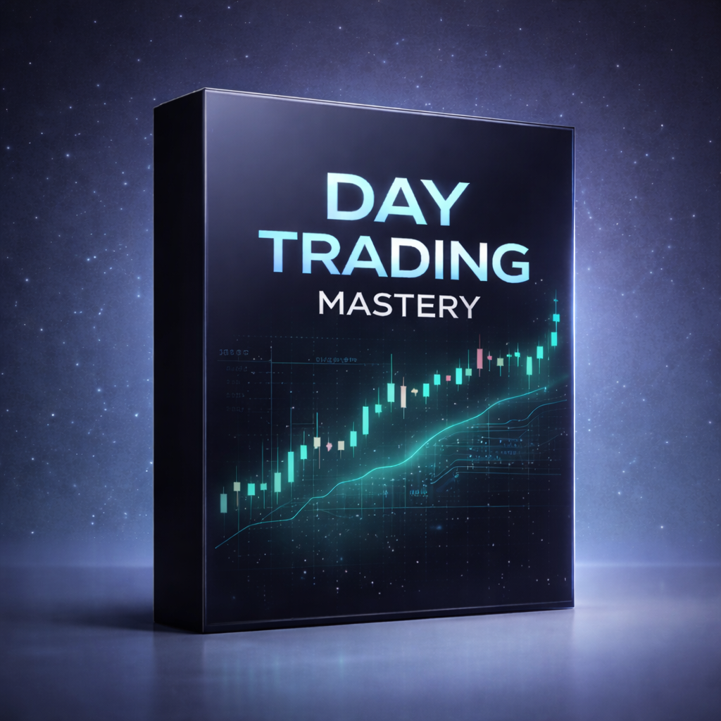 Day Trading Mastery | Learn how to become profitable