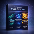The MatterMint Full System | Learn how to become profitable
